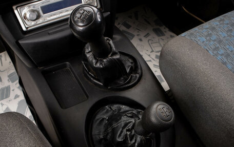 Chevrolet Niva I рестайлинг, 2005 год, 299 000 рублей, 14 фотография