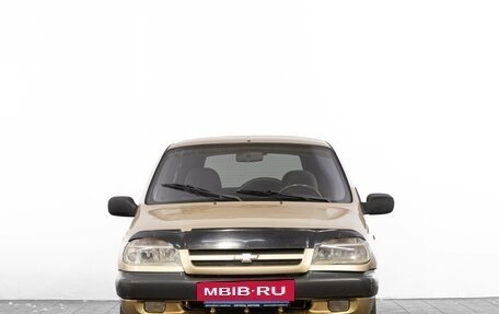 Chevrolet Niva I рестайлинг, 2005 год, 299 000 рублей, 2 фотография