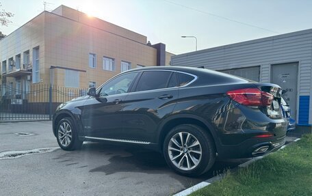 BMW X6, 2018 год, 4 400 000 рублей, 6 фотография
