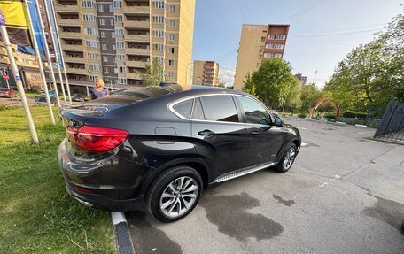 BMW X6, 2018 год, 4 400 000 рублей, 8 фотография