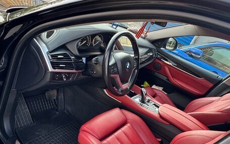 BMW X6, 2018 год, 4 400 000 рублей, 15 фотография