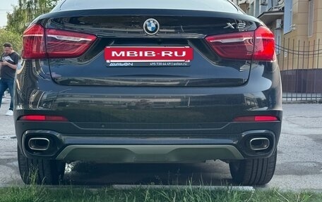 BMW X6, 2018 год, 4 400 000 рублей, 7 фотография