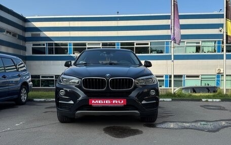 BMW X6, 2018 год, 4 400 000 рублей, 3 фотография