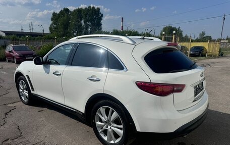 Infiniti FX II, 2012 год, 1 899 000 рублей, 6 фотография