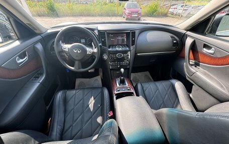 Infiniti FX II, 2012 год, 1 899 000 рублей, 7 фотография