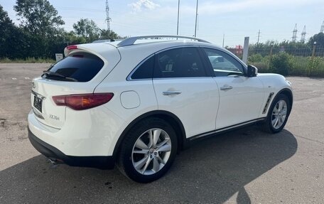 Infiniti FX II, 2012 год, 1 899 000 рублей, 4 фотография
