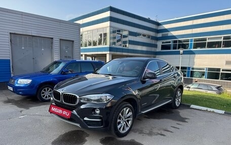 BMW X6, 2018 год, 4 400 000 рублей, 2 фотография