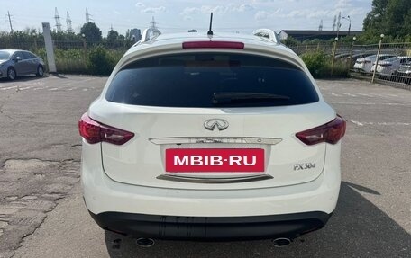 Infiniti FX II, 2012 год, 1 899 000 рублей, 5 фотография