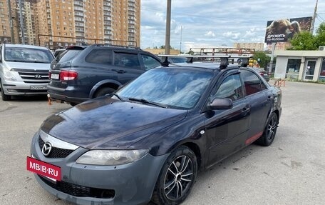 Mazda 6, 2006 год, 165 000 рублей, 2 фотография