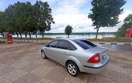 Ford Focus II рестайлинг, 2006 год, 430 000 рублей, 3 фотография