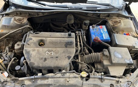 Mazda 6, 2006 год, 165 000 рублей, 8 фотография