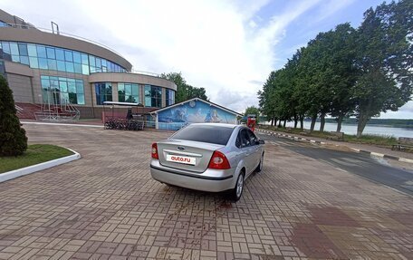 Ford Focus II рестайлинг, 2006 год, 430 000 рублей, 4 фотография
