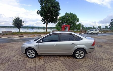 Ford Focus II рестайлинг, 2006 год, 430 000 рублей, 2 фотография