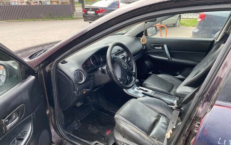 Mazda 6, 2006 год, 165 000 рублей, 6 фотография