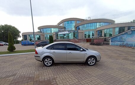 Ford Focus II рестайлинг, 2006 год, 430 000 рублей, 9 фотография