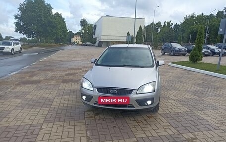 Ford Focus II рестайлинг, 2006 год, 430 000 рублей, 6 фотография