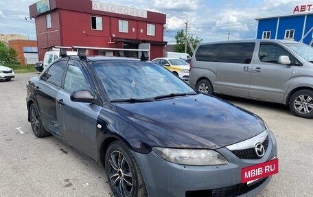 Mazda 6, 2006 год, 165 000 рублей, 5 фотография