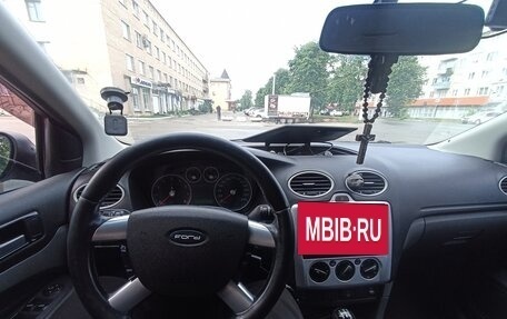 Ford Focus II рестайлинг, 2006 год, 430 000 рублей, 10 фотография