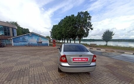 Ford Focus II рестайлинг, 2006 год, 430 000 рублей, 5 фотография