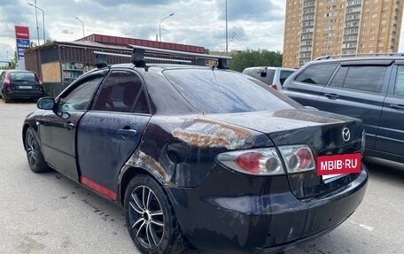 Mazda 6, 2006 год, 165 000 рублей, 3 фотография