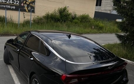 KIA K5, 2020 год, 2 865 000 рублей, 5 фотография