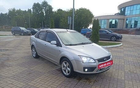 Ford Focus II рестайлинг, 2006 год, 430 000 рублей, 7 фотография