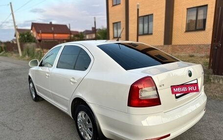 Skoda Octavia, 2013 год, 975 000 рублей, 5 фотография