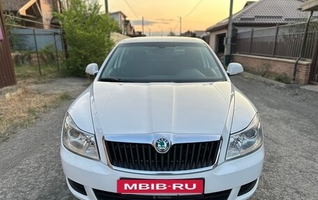 Skoda Octavia, 2013 год, 975 000 рублей, 2 фотография