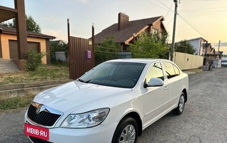 Skoda Octavia, 2013 год, 975 000 рублей, 3 фотография