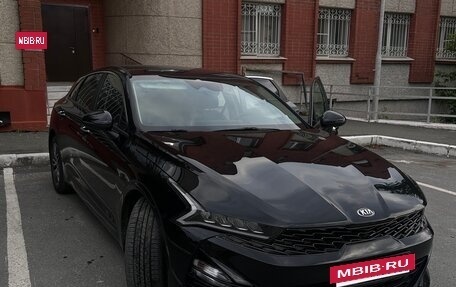 KIA K5, 2020 год, 2 865 000 рублей, 3 фотография