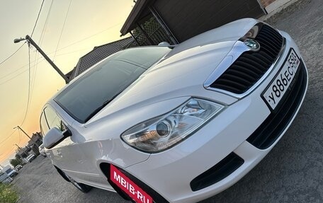 Skoda Octavia, 2013 год, 975 000 рублей, 28 фотография