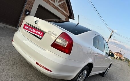 Skoda Octavia, 2013 год, 975 000 рублей, 26 фотография