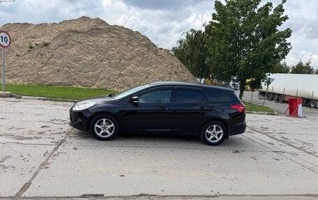 Ford Focus III, 2013 год, 800 000 рублей, 2 фотография