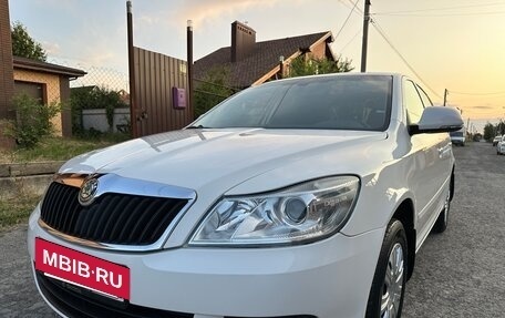 Skoda Octavia, 2013 год, 975 000 рублей, 21 фотография