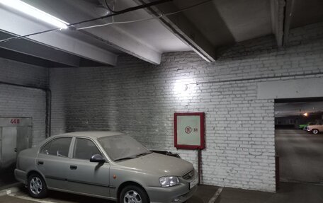 Hyundai Accent II, 2007 год, 1 150 000 рублей, 3 фотография