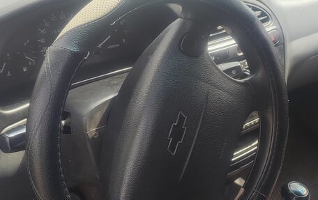 Chevrolet Lanos I, 2009 год, 157 000 рублей, 2 фотография