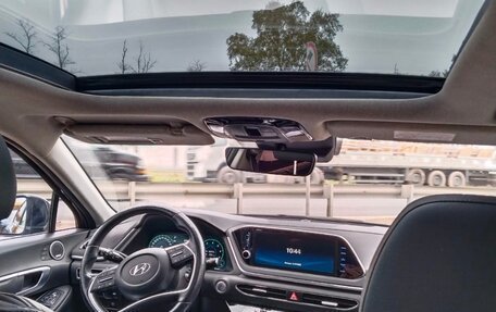 Hyundai Sonata VIII, 2019 год, 2 750 000 рублей, 9 фотография