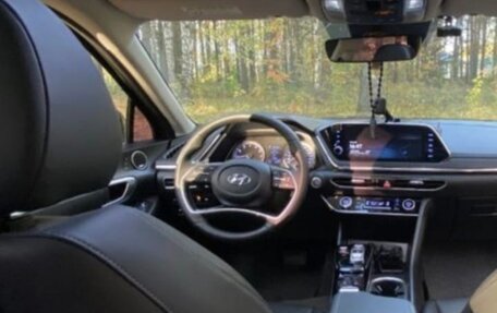 Hyundai Sonata VIII, 2019 год, 2 750 000 рублей, 10 фотография