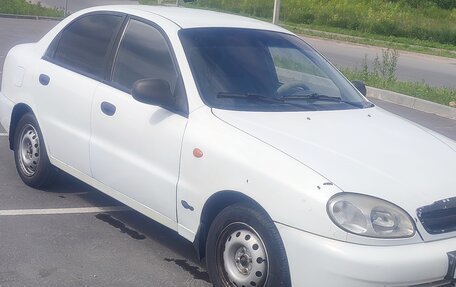 Chevrolet Lanos I, 2009 год, 157 000 рублей, 4 фотография