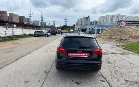 Ford Focus III, 2013 год, 800 000 рублей, 3 фотография