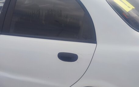 Chevrolet Lanos I, 2009 год, 157 000 рублей, 8 фотография