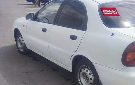 Chevrolet Lanos I, 2009 год, 157 000 рублей, 7 фотография