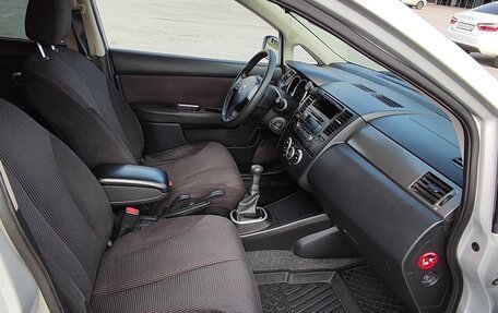Nissan Tiida, 2012 год, 650 000 рублей, 2 фотография