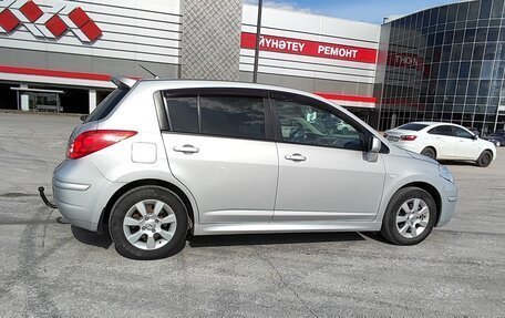 Nissan Tiida, 2012 год, 650 000 рублей, 3 фотография