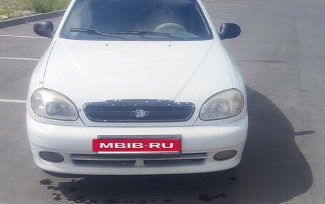 Chevrolet Lanos I, 2009 год, 157 000 рублей, 16 фотография