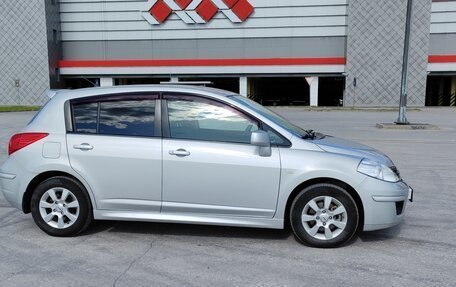 Nissan Tiida, 2012 год, 650 000 рублей, 13 фотография