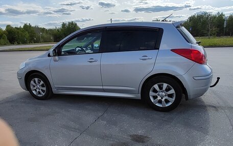 Nissan Tiida, 2012 год, 650 000 рублей, 9 фотография