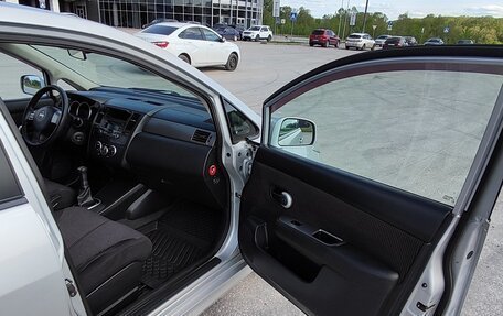Nissan Tiida, 2012 год, 650 000 рублей, 15 фотография