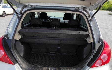 Nissan Tiida, 2012 год, 650 000 рублей, 7 фотография