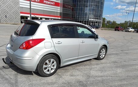 Nissan Tiida, 2012 год, 650 000 рублей, 12 фотография